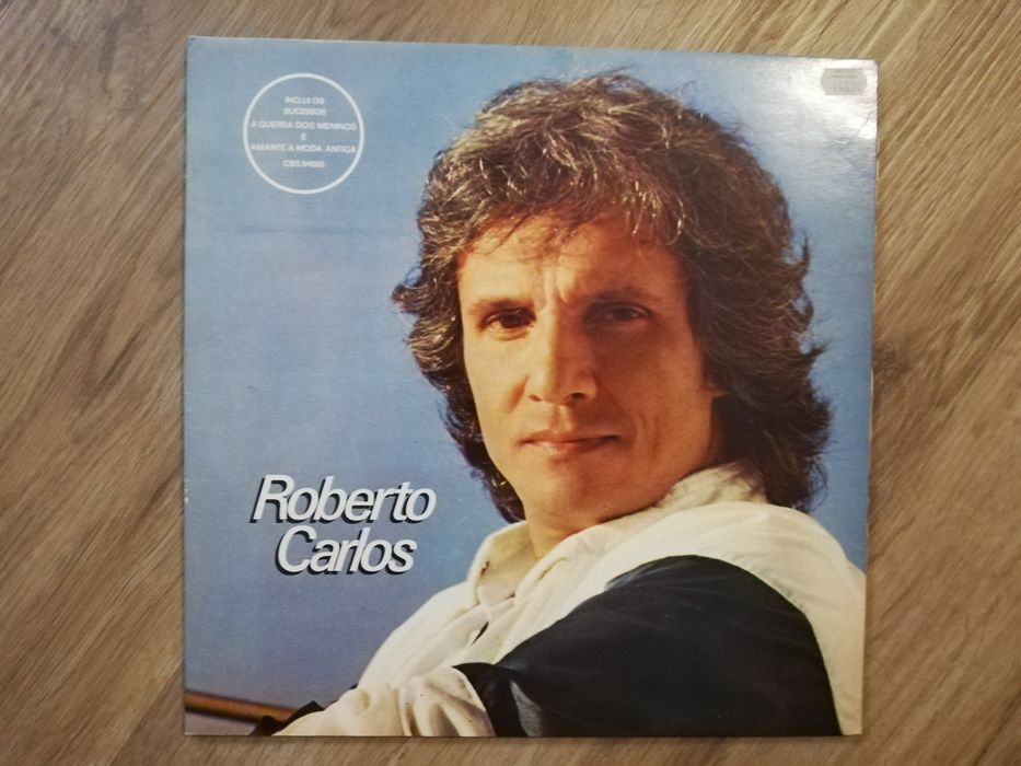 Vinil Roberto Carlos (1980)