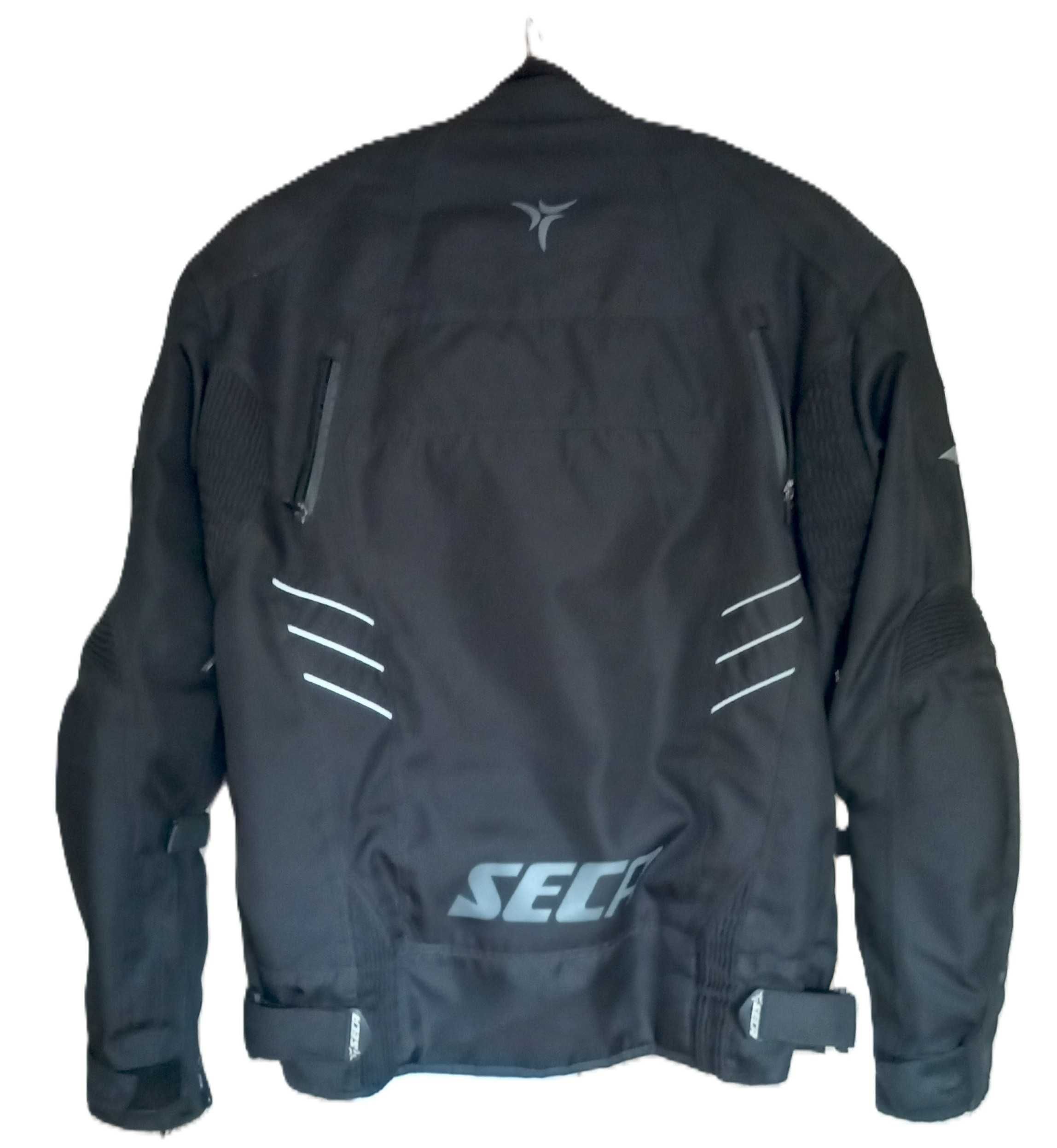 Kurtka motocyklowa Seca