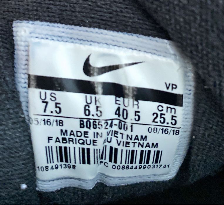 Nike Air max rozm 40,5