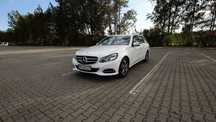 Mercedes-Benz Klasa E Mercedes-Benz E klasa, piękna, zadbana, 7- osobowa