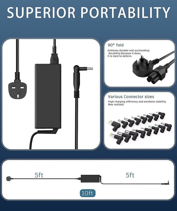 Зарядний пристрій SK90B195462 90 Вт