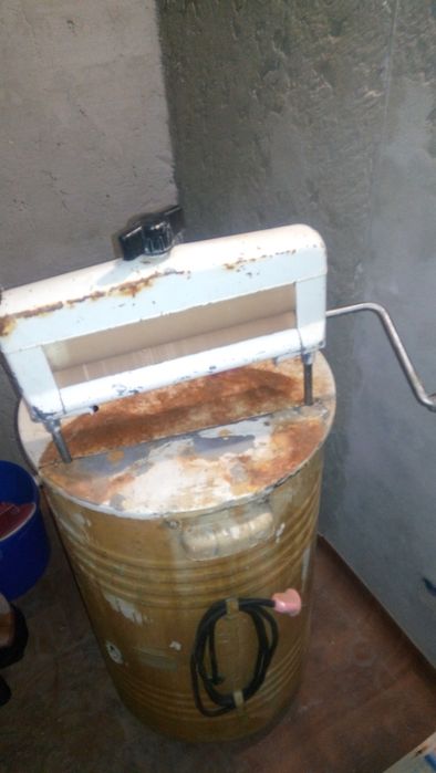 Пральна машина, стиральная машина, робоча, б/в