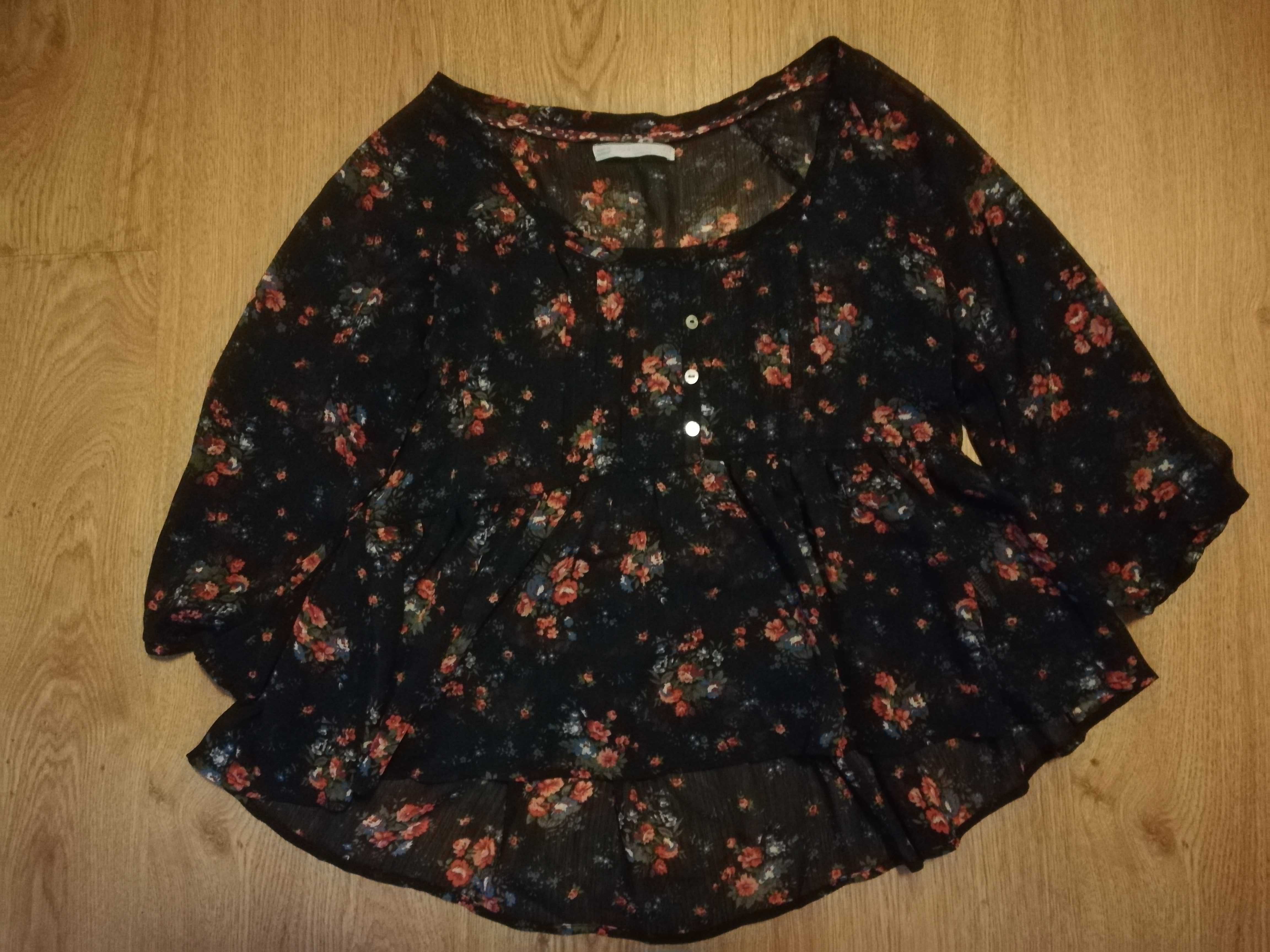 Blusa Floral da Breshka