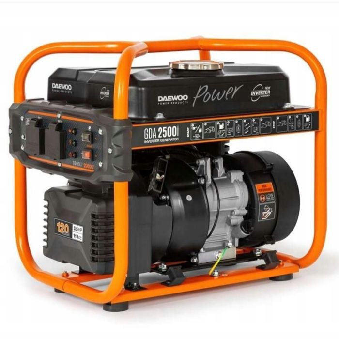 Генератор бензиновий Daewoo