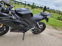 Yamaha yzf 125 nie honda cbr yz xt tzr 600  kawasaki a1 zamiana silnik