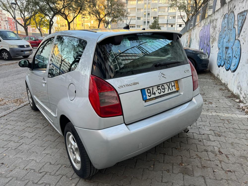 Citroen C2 1.4 HDI