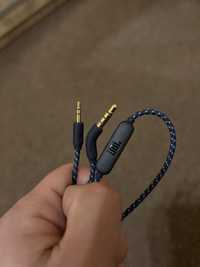 Kabel jack 2,5 mm do 3,5 mm JBL