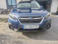 Subaru Outback premium 2019 2.5 4*4 бензин
