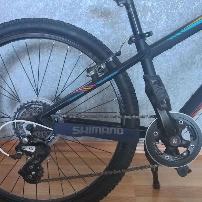 Orbea S coop велосипед 24колеса подростковый