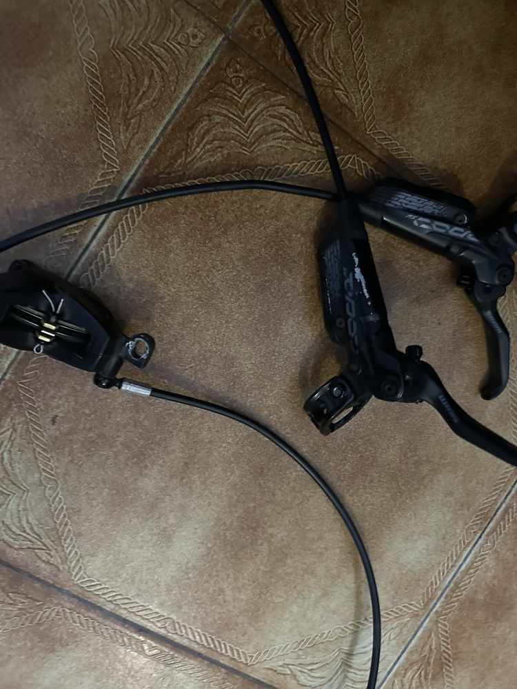 Vendo travoes sram code rs