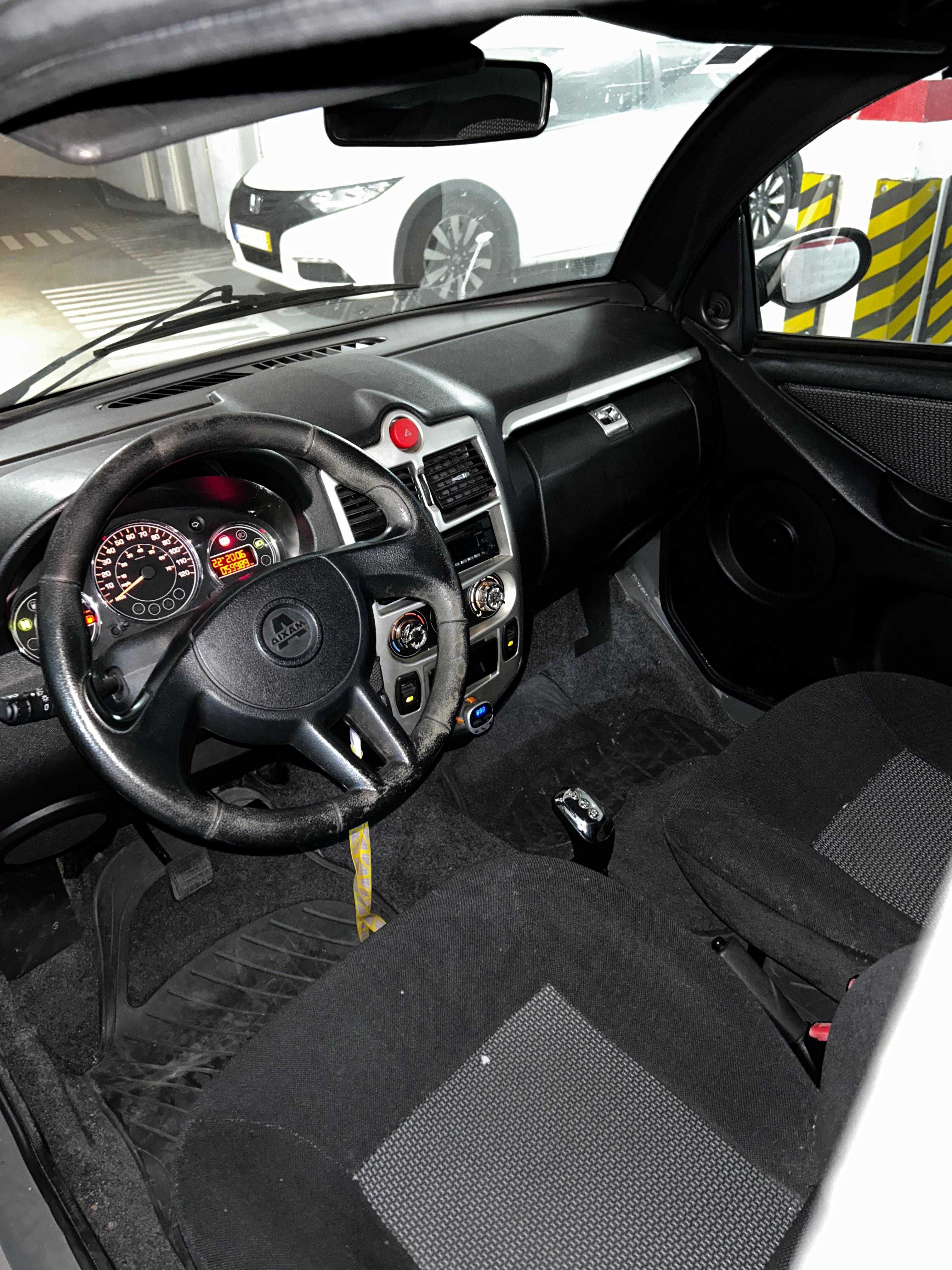 Aixam Scouty GTR Cabrio