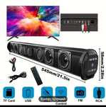 Soundbar bluetooth колонка