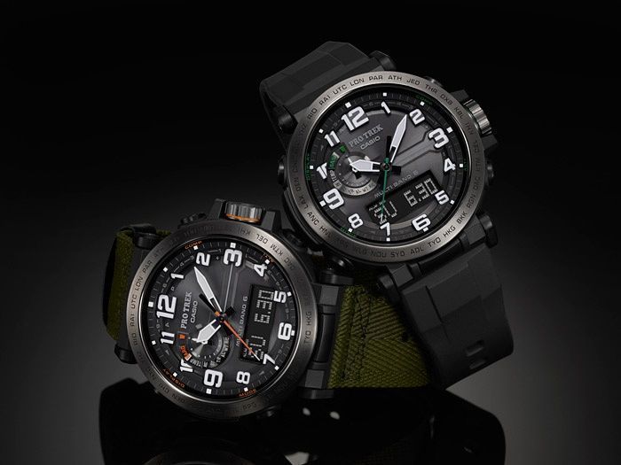 Часы Casio Protrek PRW-6600YB-3E ! Оригинал! Фирменная гарантия 2 года