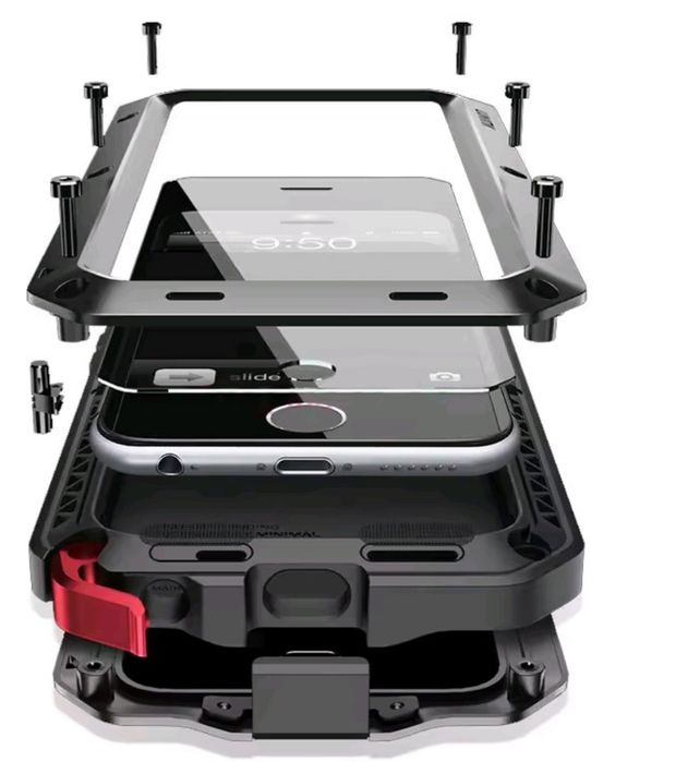 Продам новий протиударний чохол  Samsung Galaxy S24