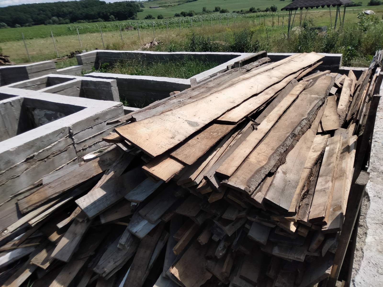 Продам Дошку чорнову