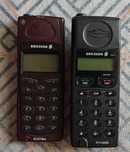 ERICSSONy PH388 i A1018s telefon zabytkowe