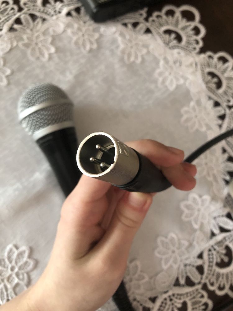 Mikrofon dynamiczny Shure PGA48