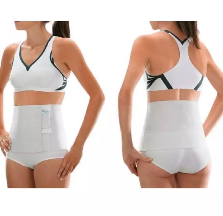 Абдомінальний бандаж Thuashe Hopital утяжка після кесарево та операцій