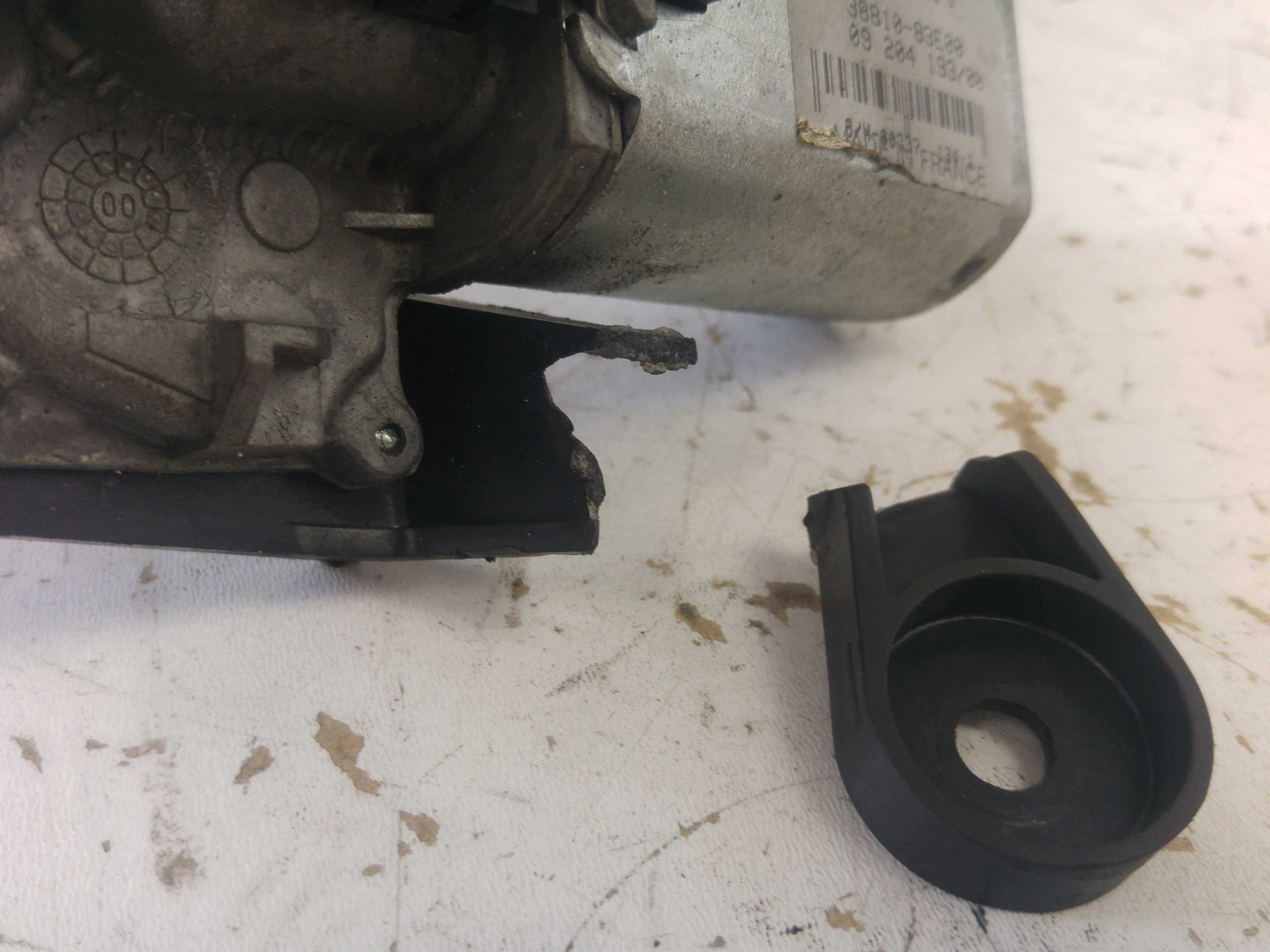 Suzuki Wagon R Opel Agila Silniczek Podnoszenia Wycieraczki Tył Tylnej
