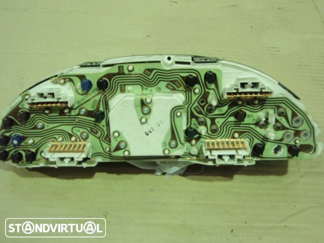 Quadrante / Conta-Km - Fiat Punto I Gasolina