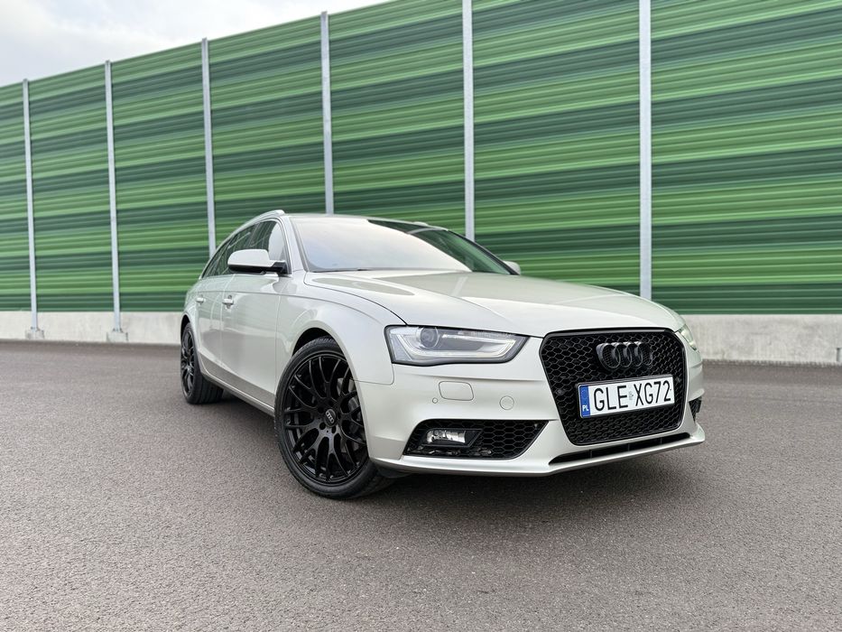 Audi A4 B8 2.0 TDI