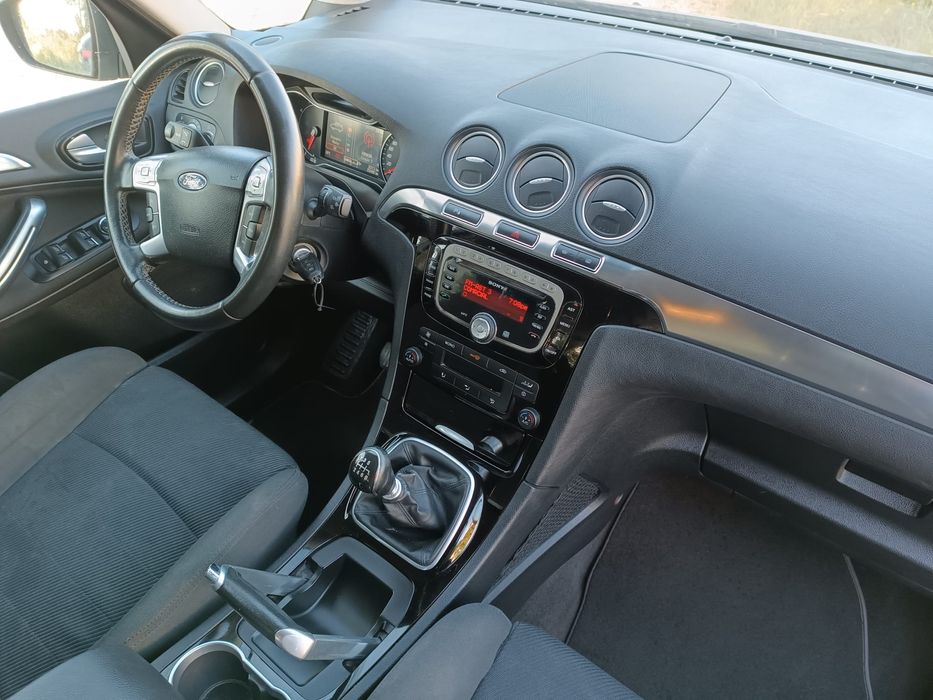 Ford Galaxy 2,2 Duratorq 200 CV 06/2012