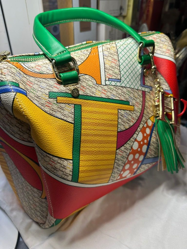 Bolsa nova com certificado