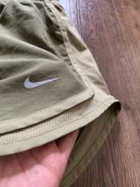 Spodenki Nike dri fit khaki M/38