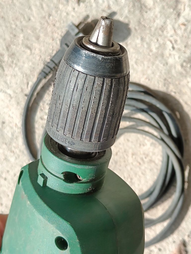 Wiertarka udarowa Parkside PSBM 850 W - Mocna, Sprawna, Stan BDB!