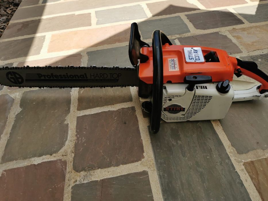Motoserra stihl 031