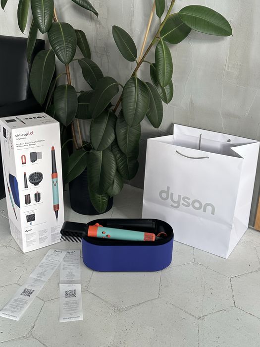 Якісний! Новий!! Мультистайлер!! Dyson HS08 Ceramic Patina Topaz