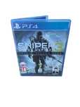 Sniper Ghost Warrior 3 na PS4