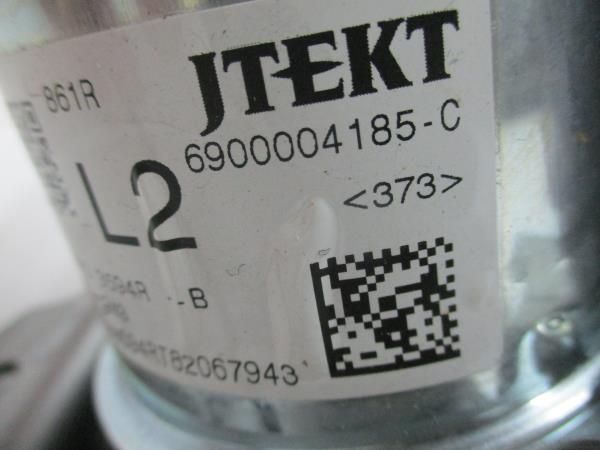 Coluna de direção RENAULT Clio IV (BH_)