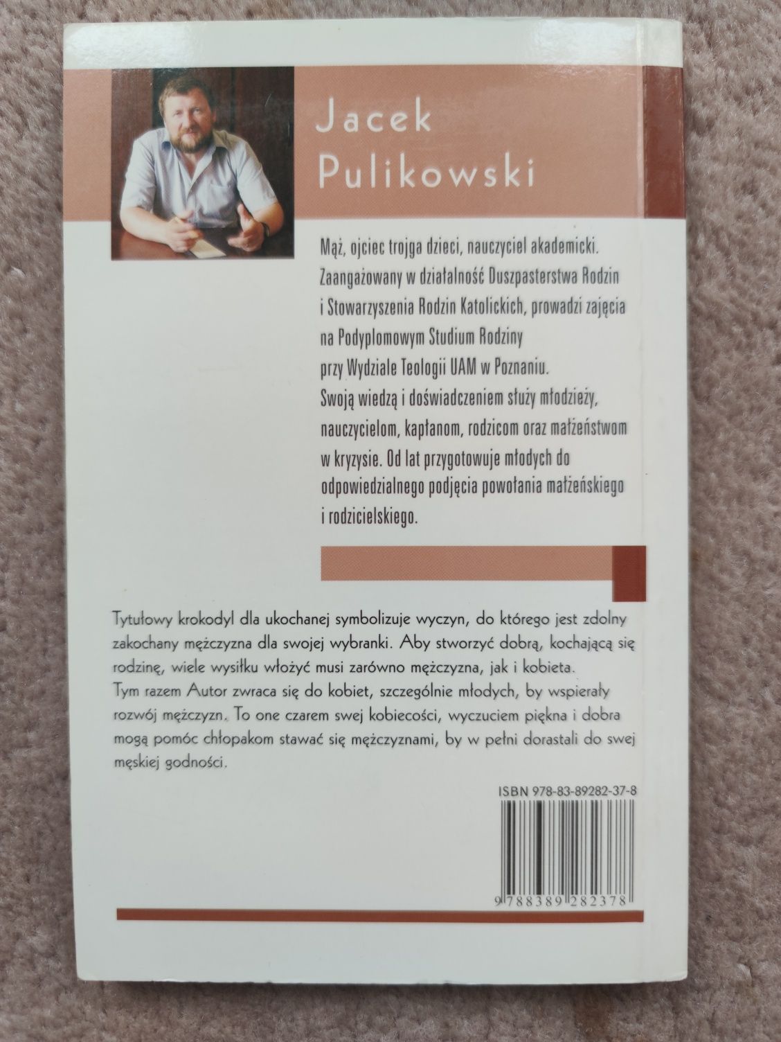 Pulikowski - Krokodyl dla ukochanej