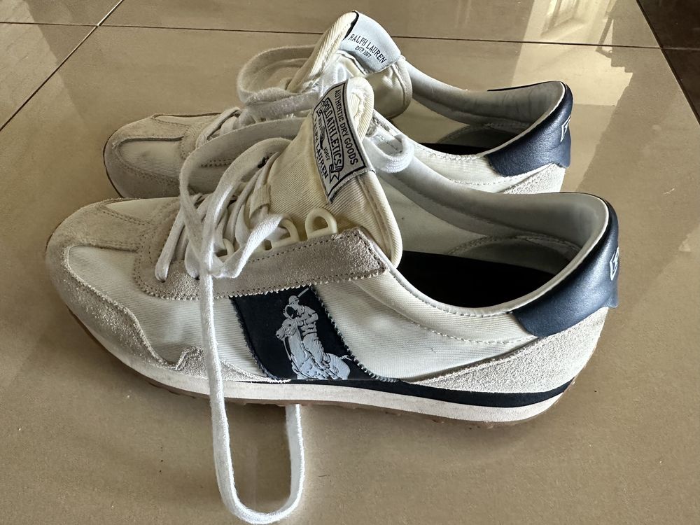 Buty sportowe Ralph Lauren (męskie - rozmiar 43)