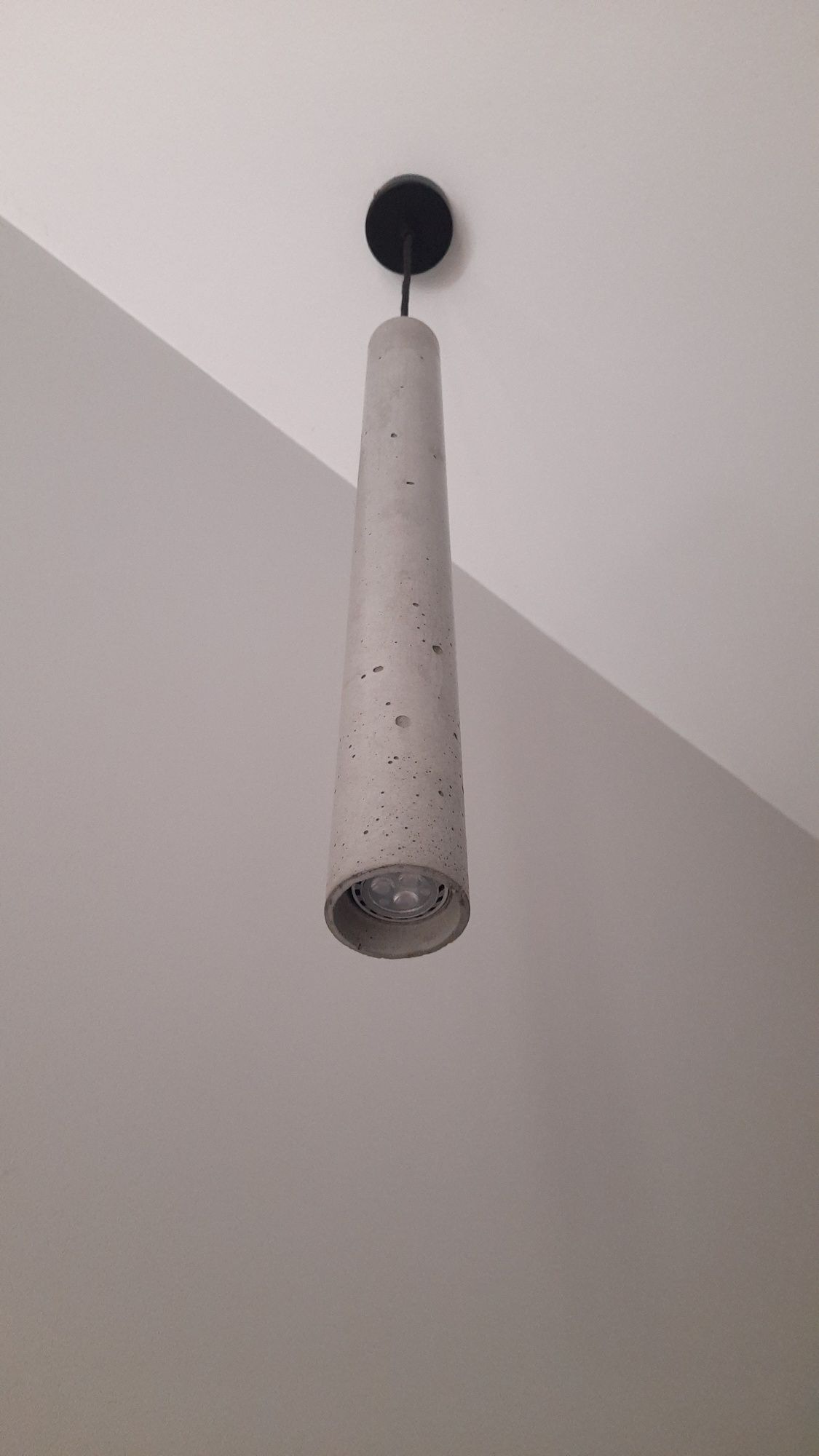 Lampa betonowa 50cm