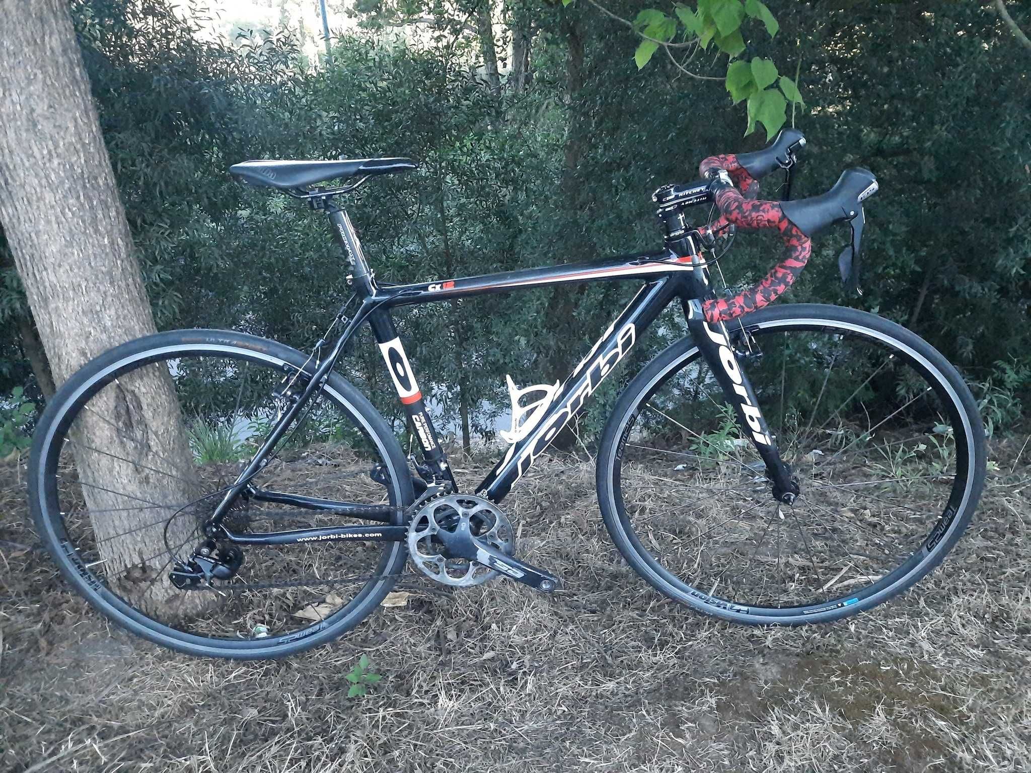 Jorbi cx 12 de carbono