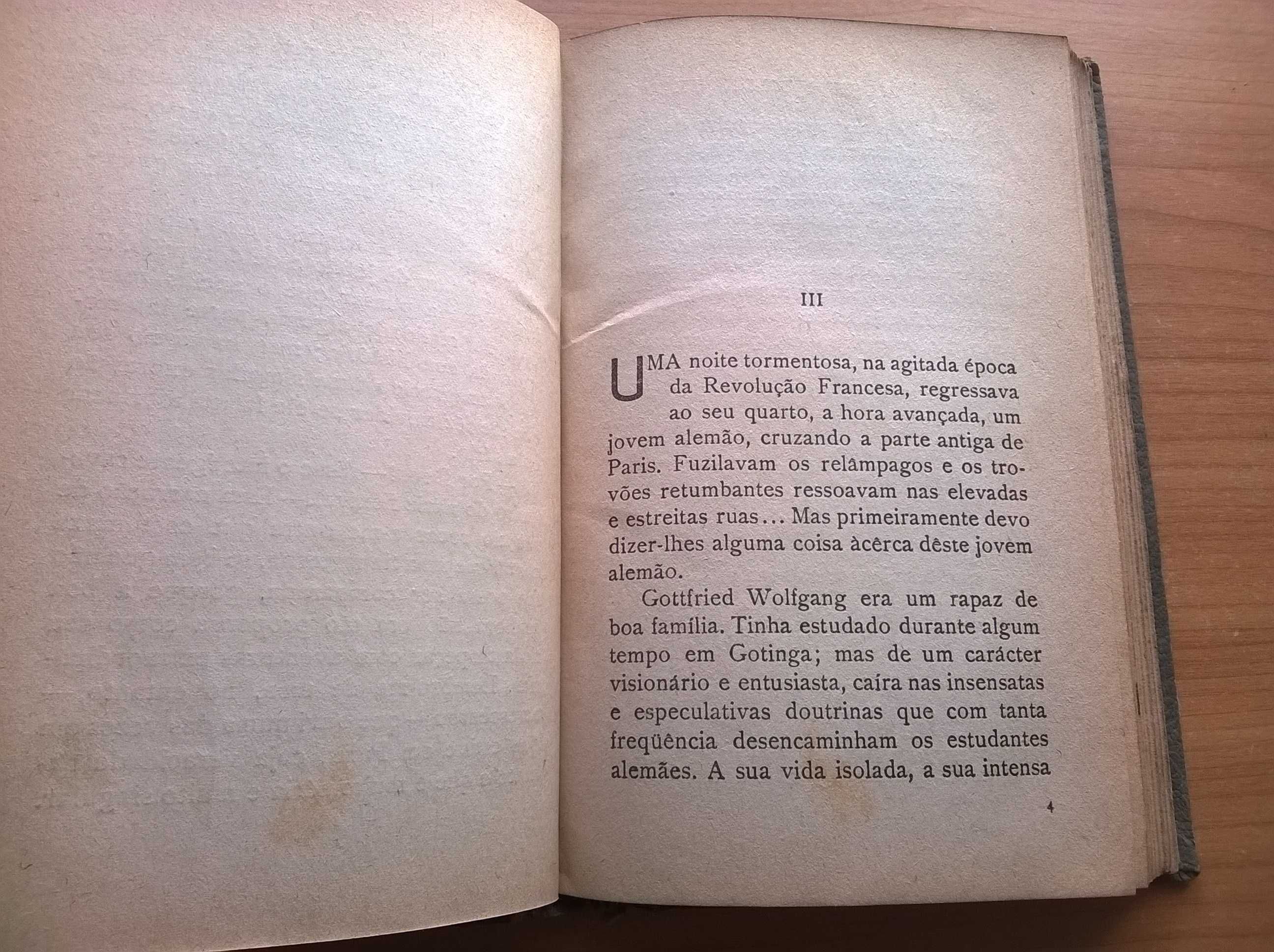 Espectros - Washington Irving