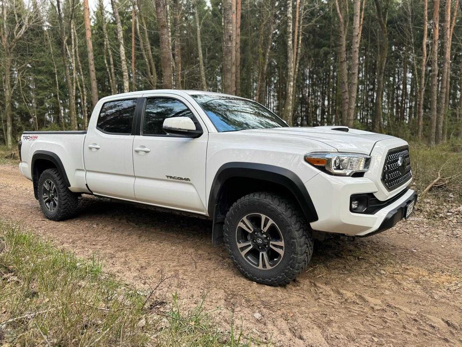 Sprzedam Toyota Tacoma 3,5 V6   281PS  TRD Offroad