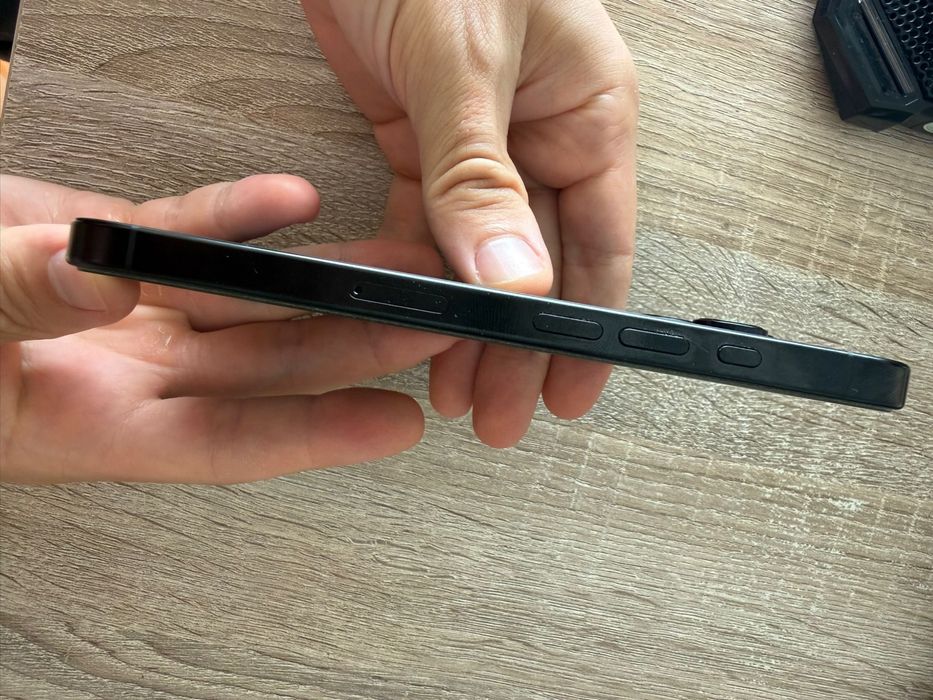 Iphone 16 Pro 256GB Black como Novo