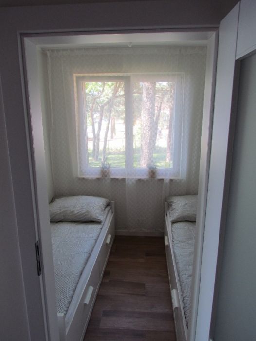 Domek letniskowy, noclegi nad jeziorem TURAWA (jezioro duże)