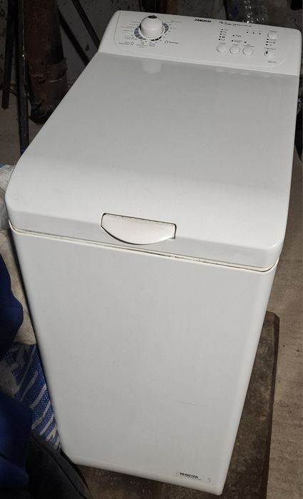 Пральна машина zanussi zwq 5121. На запчастини.