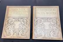 Livro Dom Quixote De La Mancha.Vol | e ||
