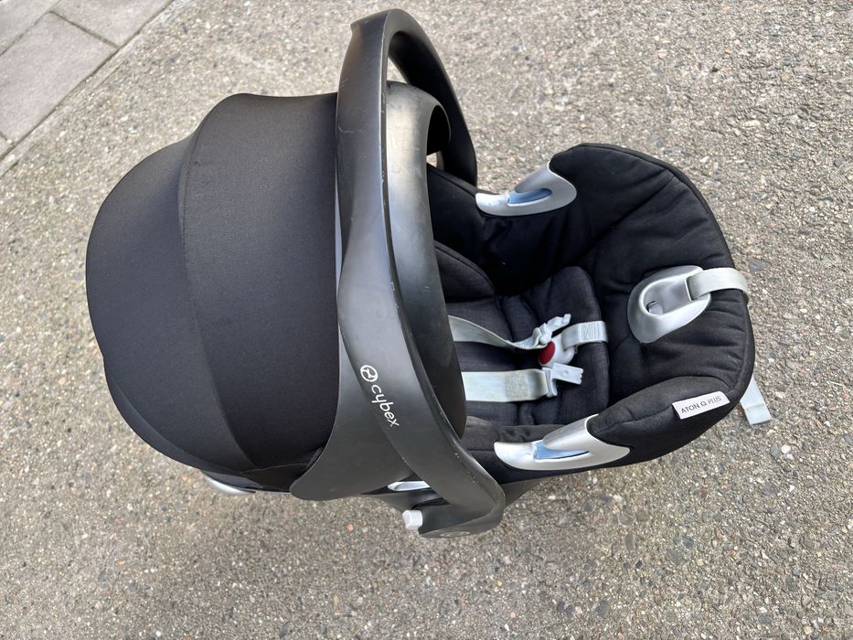 Fotelik nosidełko Cybex Aton Q Plus