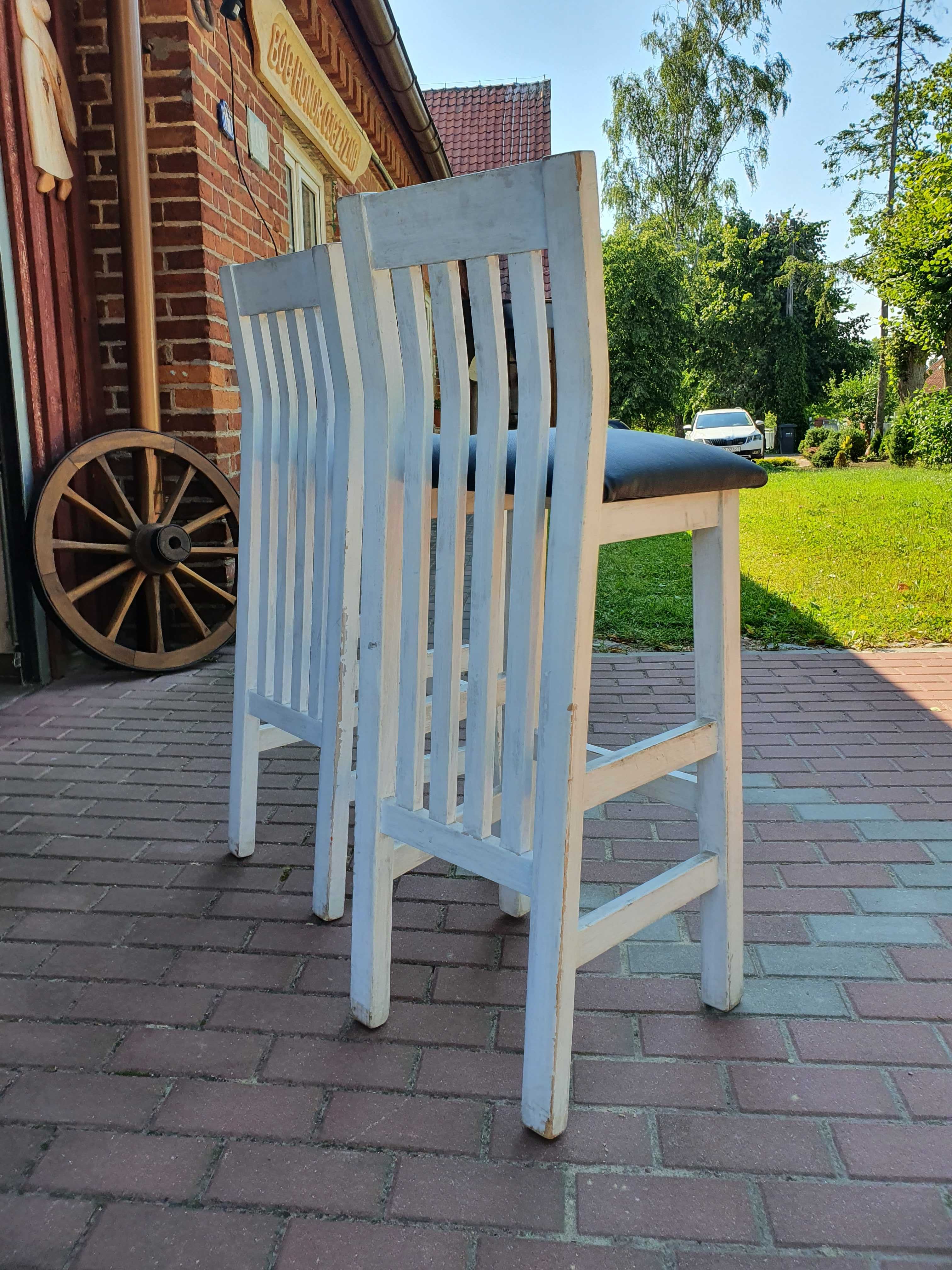 Sprzedam krzesła(cena za 2 sztuki)