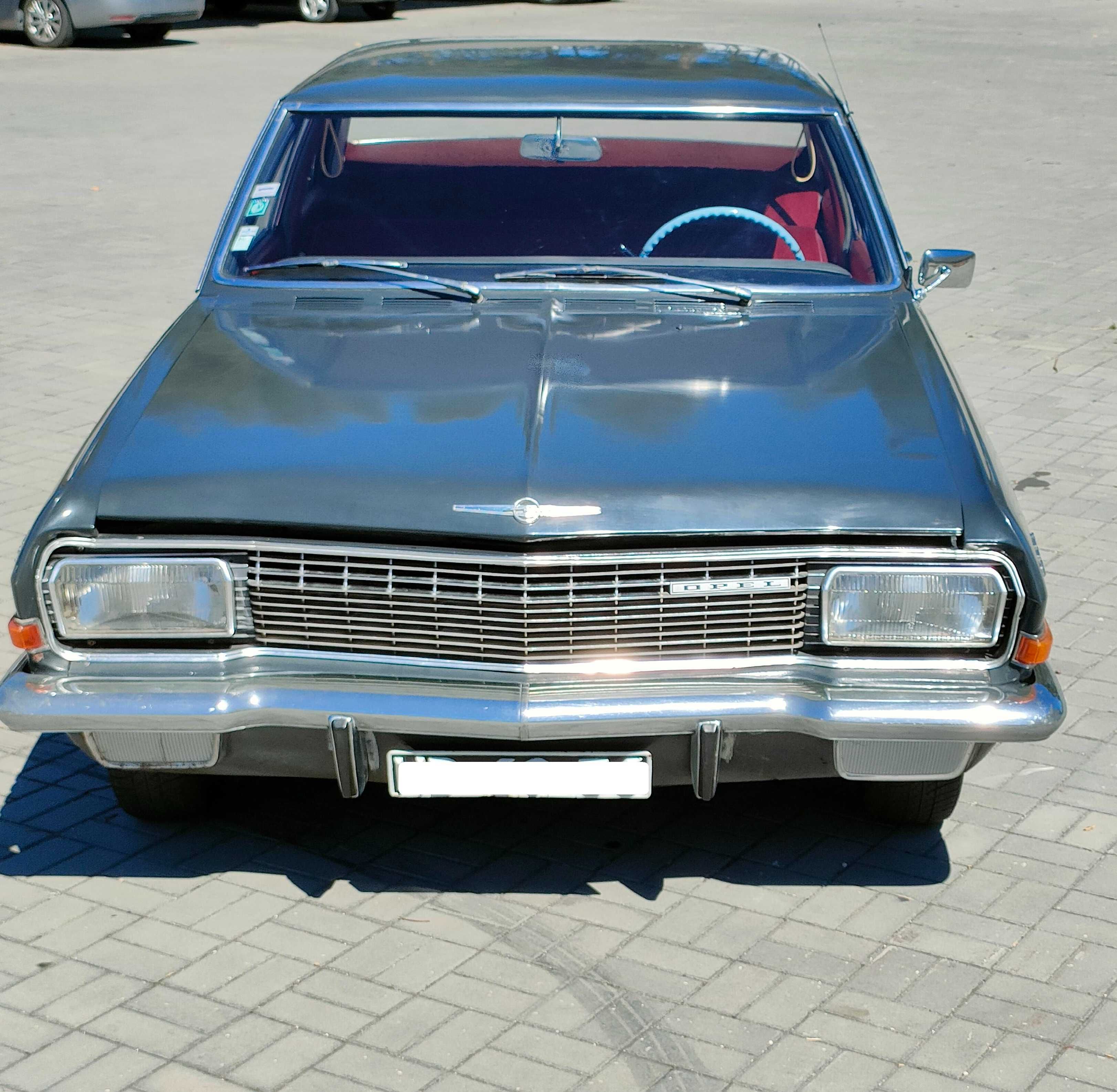 Opel Kapitan 2.8 SE