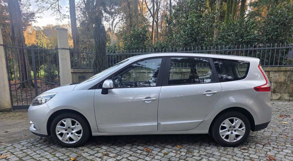 Renault Scenic 1.5 Dci 7 Lugares
