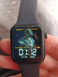 T100 plus smart watch смарт годинник