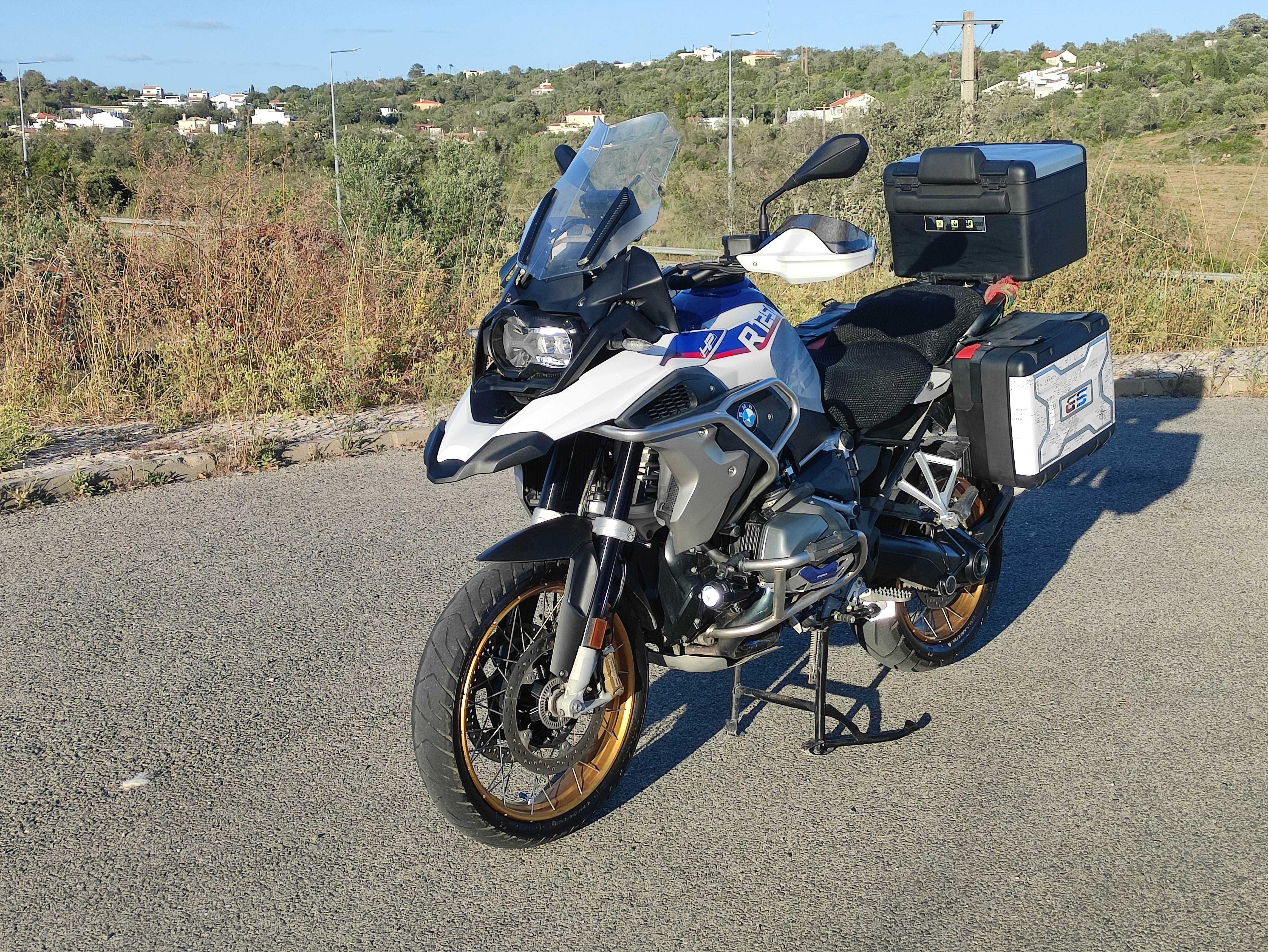 BMW GS 1250 HP C/Garantia