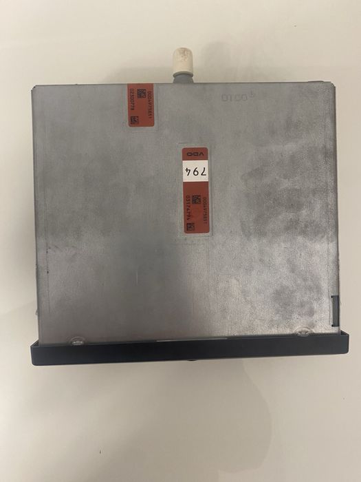 Тахограф Scania